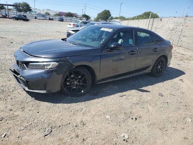 2025 HONDA CIVIC SPORT, 