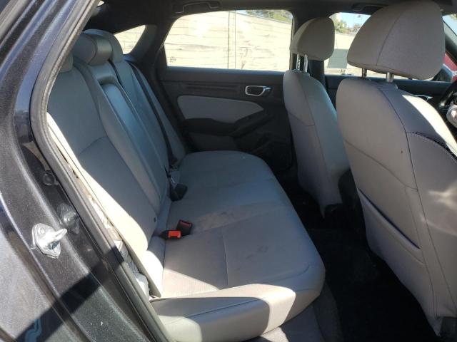 2HGFE4F87SH311912 - 2025 HONDA CIVIC SPORT GRAY photo 10