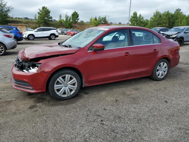 2017 VOLKSWAGEN JETTA S, 