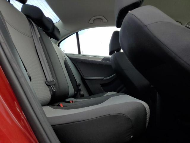 3VW2B7AJ6HM379711 - 2017 VOLKSWAGEN JETTA S MAROON photo 10