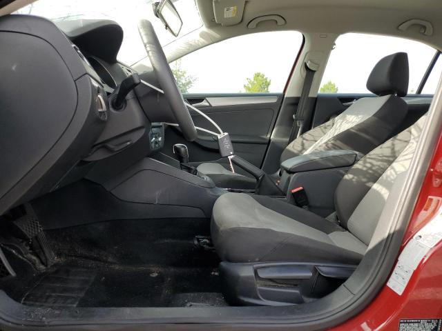 3VW2B7AJ6HM379711 - 2017 VOLKSWAGEN JETTA S MAROON photo 7