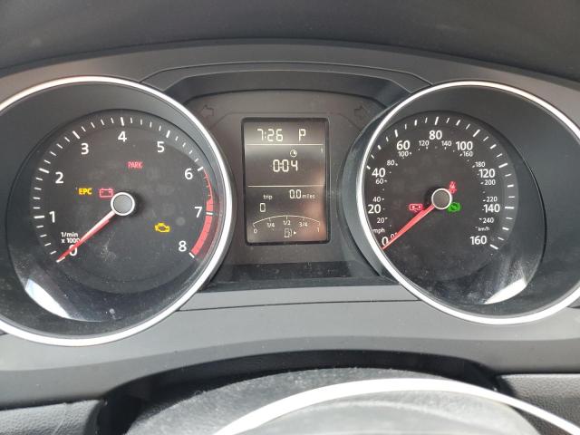 3VW2B7AJ6HM379711 - 2017 VOLKSWAGEN JETTA S MAROON photo 9