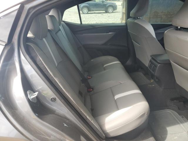 4T1DAACK1SU542667 - 2025 TOYOTA CAMRY XSE GRAY photo 10