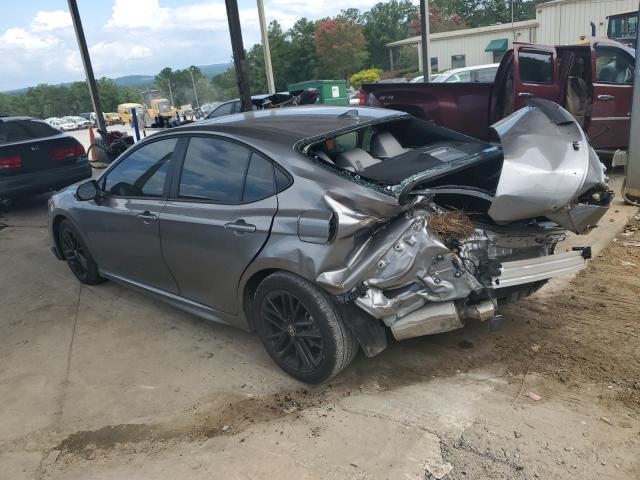 4T1DAACK1SU542667 - 2025 TOYOTA CAMRY XSE GRAY photo 2