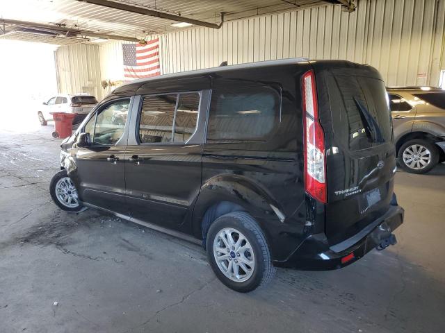 NM0GE9G26L1449576 - 2020 FORD TRANSIT CO TITANIUM BLACK photo 2