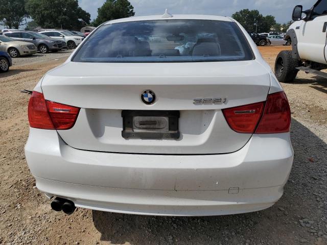 WBAPH77579NM27237 - 2009 BMW 328 I WHITE photo 6