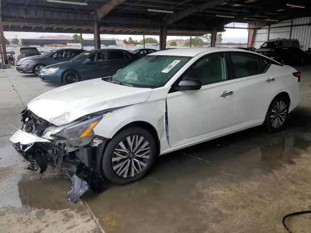 2025 NISSAN ALTIMA SV, 