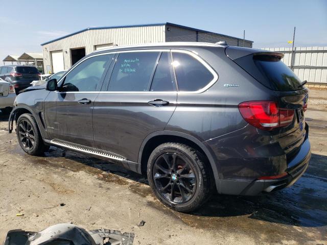 5UXKT0C50J0W03523 - 2018 BMW X5 XDR40E BLACK photo 2