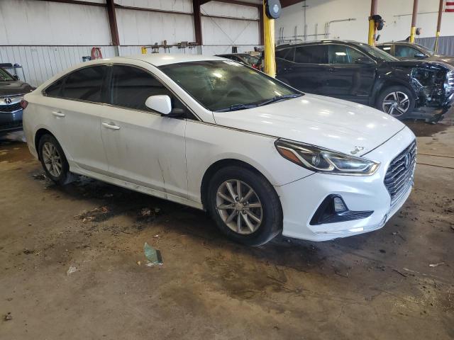 5NPE24AF8JH620397 - 2018 HYUNDAI SONATA SE 白色 照片 4