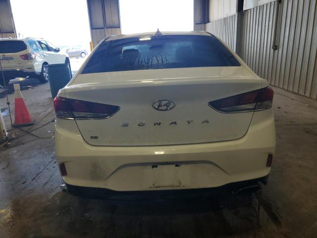 5NPE24AF8JH620397 - 2018 HYUNDAI SONATA SE 白色 照片 6