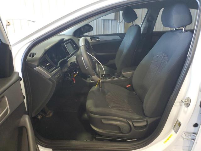 5NPE24AF8JH620397 - 2018 HYUNDAI SONATA SE 白色 照片 7