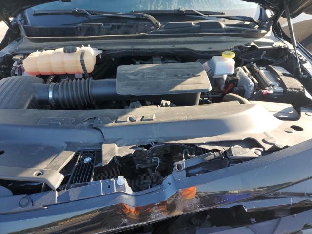 1C6RRFBG4PN612054 - 2023 RAM 1500 BIG HORN/LONE STAR BLACK photo 11