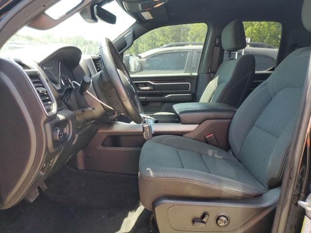 1C6RRFBG4PN612054 - 2023 RAM 1500 BIG HORN/LONE STAR BLACK photo 7