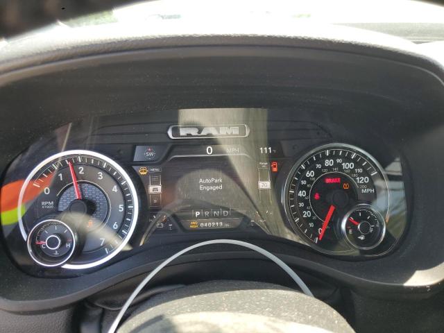 1C6RRFBG4PN612054 - 2023 RAM 1500 BIG HORN/LONE STAR BLACK photo 9