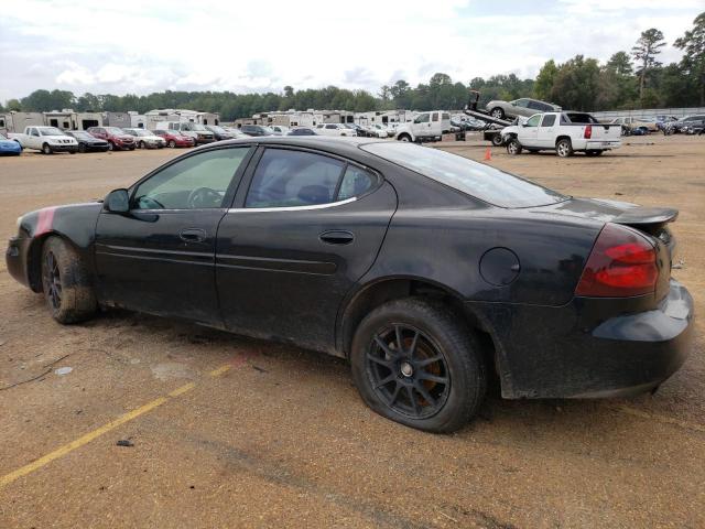 2G2WR524341129507 - 2004 PONTIAC GRAND PRIX GTP BLACK photo 2