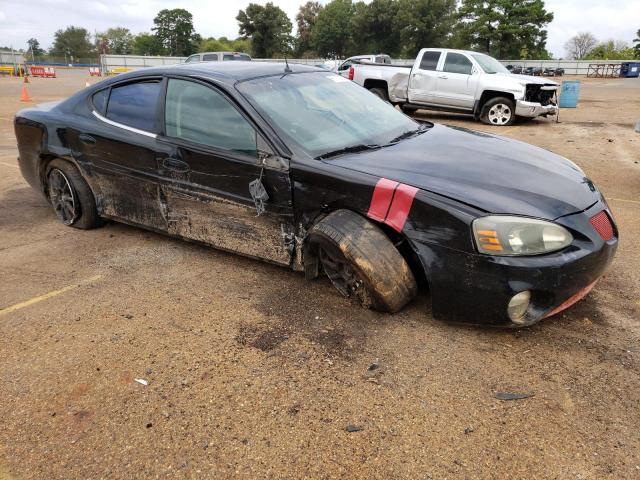 2G2WR524341129507 - 2004 PONTIAC GRAND PRIX GTP BLACK photo 4
