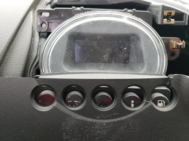 2G2WR524341129507 - 2004 PONTIAC GRAND PRIX GTP BLACK photo 9