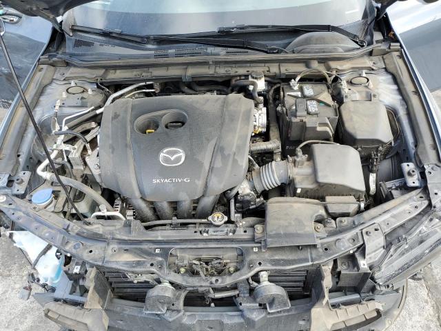 JM1BPANM9L1158762 - 2020 MAZDA 3 PREMIUM GRAY photo 11