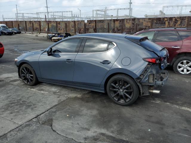 JM1BPANM9L1158762 - 2020 MAZDA 3 PREMIUM GRAY photo 2