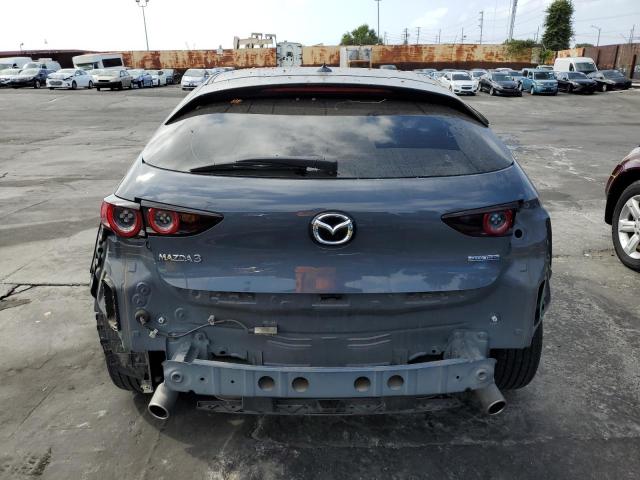 JM1BPANM9L1158762 - 2020 MAZDA 3 PREMIUM GRAY photo 6