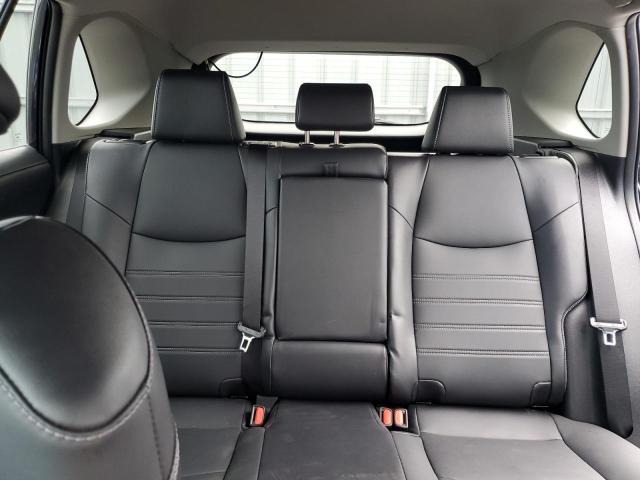 2T3R1RFV8PW385647 - 2023 TOYOTA RAV4 XLE BLUE photo 10