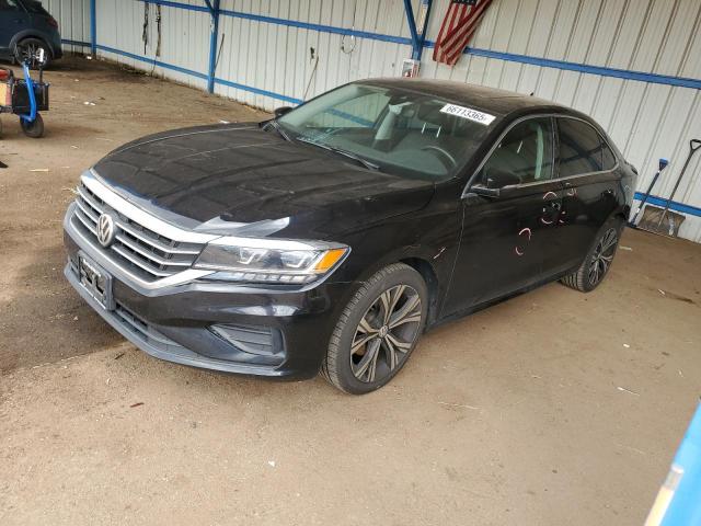 2021 VOLKSWAGEN PASSAT SE, 