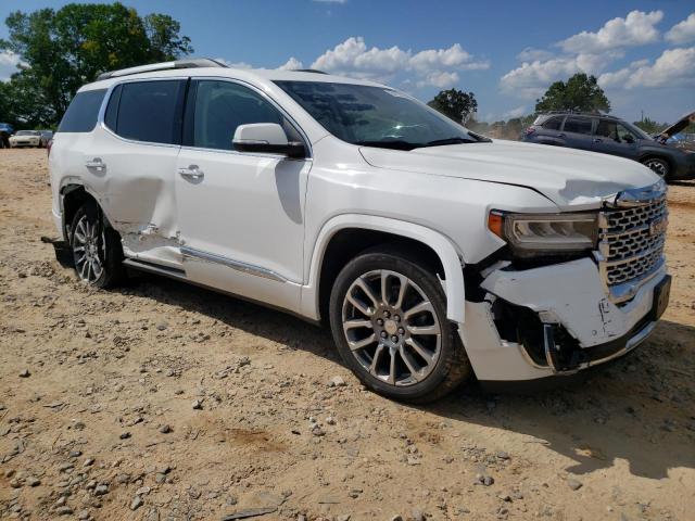 1GKKNXLS9PZ229707 - 2023 GMC ACADIA DENALI WHITE photo 4