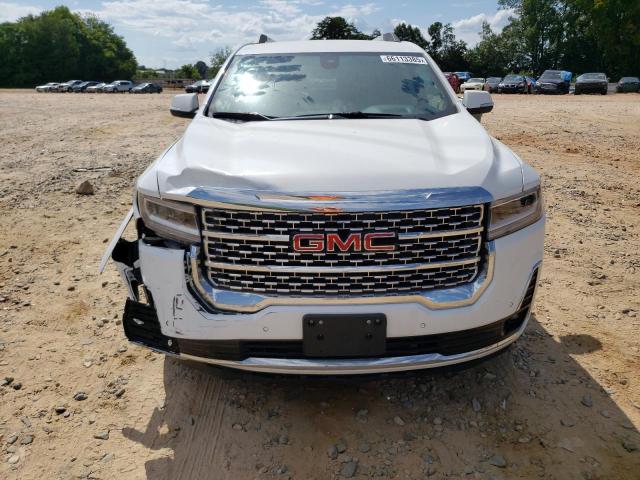 1GKKNXLS9PZ229707 - 2023 GMC ACADIA DENALI WHITE photo 5