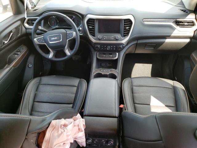 1GKKNXLS9PZ229707 - 2023 GMC ACADIA DENALI WHITE photo 8