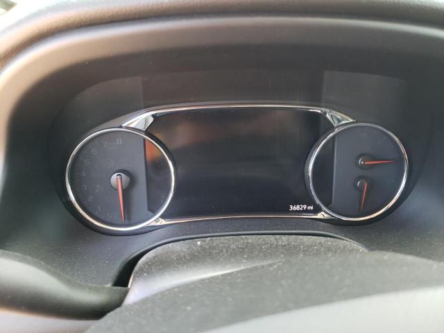 1GKKNXLS9PZ229707 - 2023 GMC ACADIA DENALI WHITE photo 9