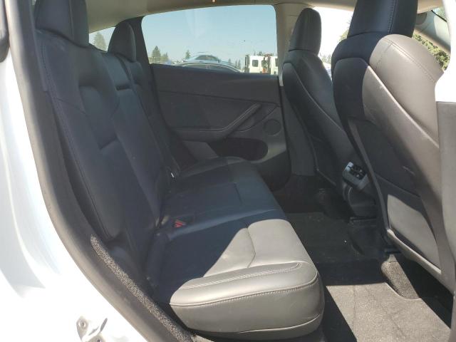 7SAYGDEE7PA071038 - 2023 TESLA MODEL Y WHITE photo 11