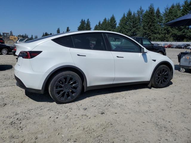 7SAYGDEE7PA071038 - 2023 TESLA MODEL Y WHITE photo 3