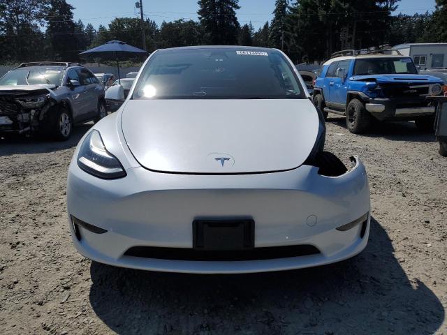 7SAYGDEE7PA071038 - 2023 TESLA MODEL Y WHITE photo 5