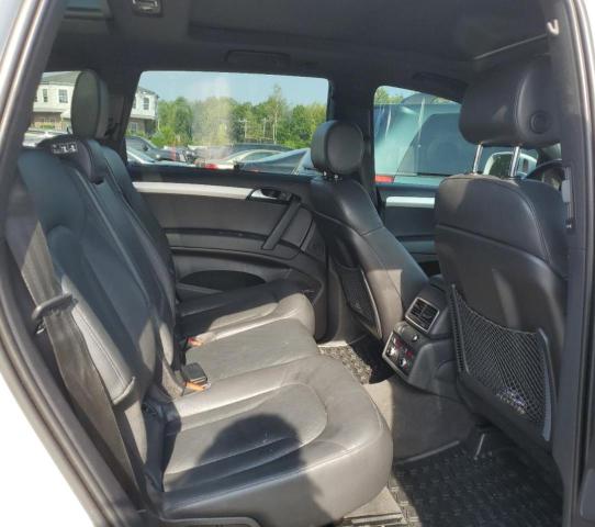 WA1DGBFE3DD009005 - 2013 AUDI Q7 PRESTIGE 白色 照片 10