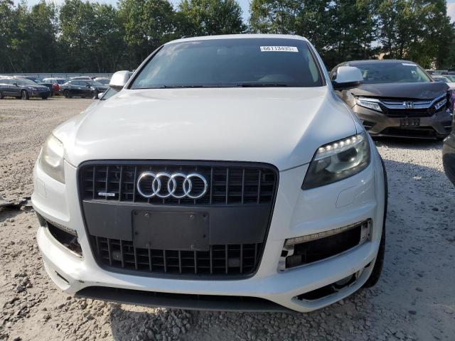 WA1DGBFE3DD009005 - 2013 AUDI Q7 PRESTIGE 白色 照片 5