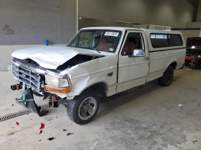 1995 FORD F150, 