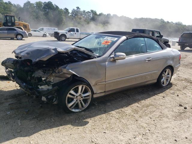 2006 MERCEDES-BENZ CLK 350, 