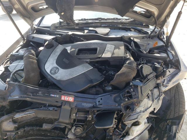 WDBTK56G16T071450 - 2006 MERCEDES-BENZ CLK 350 BEIGE photo 11