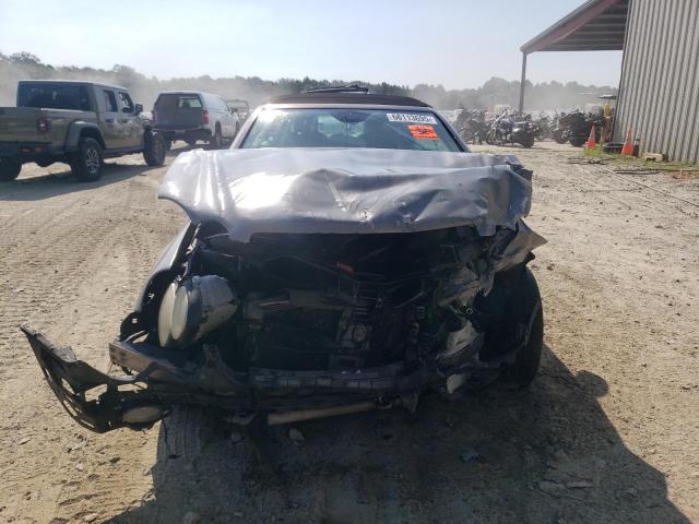 WDBTK56G16T071450 - 2006 MERCEDES-BENZ CLK 350 BEIGE photo 5