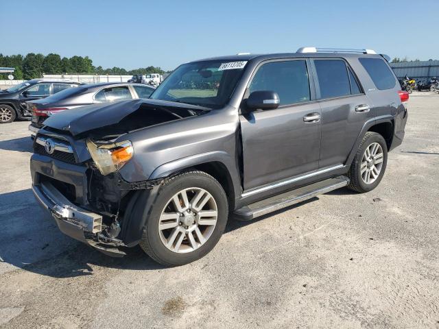 2013 TOYOTA 4RUNNER SR5, 