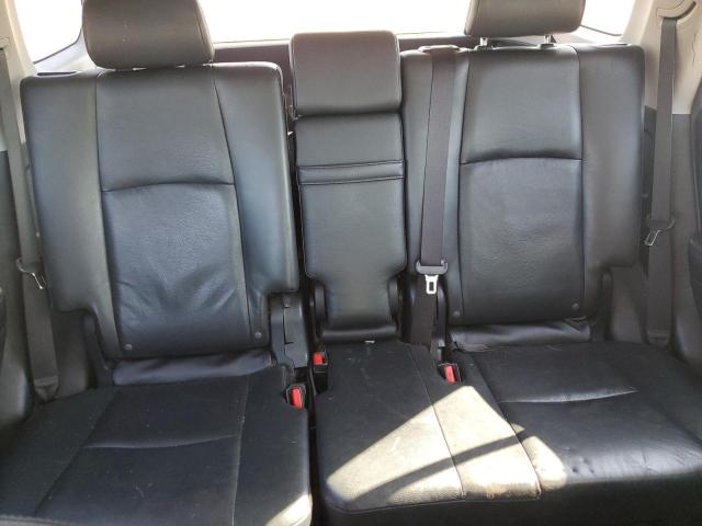 JTEZU5JR3D5052491 - 2013 TOYOTA 4RUNNER SR5 GRAY photo 10