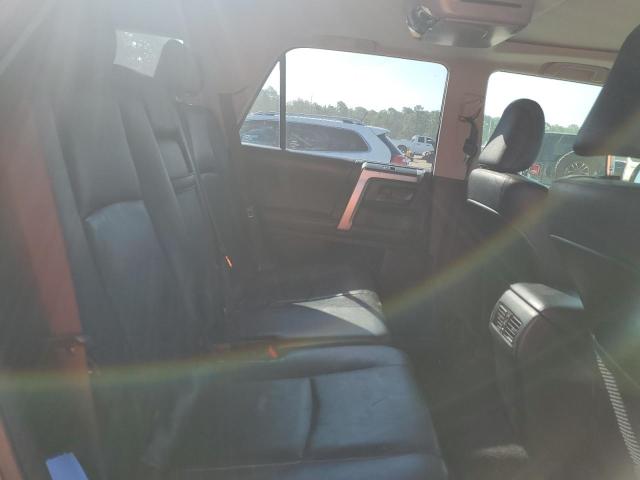 JTEZU5JR3D5052491 - 2013 TOYOTA 4RUNNER SR5 GRAY photo 11