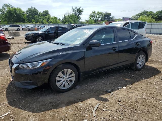 2023 NISSAN SENTRA S, 