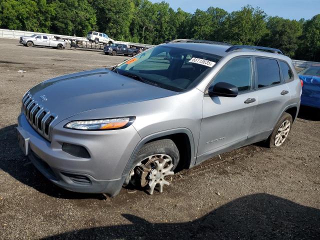 2017 JEEP CHEROKEE SPORT, 