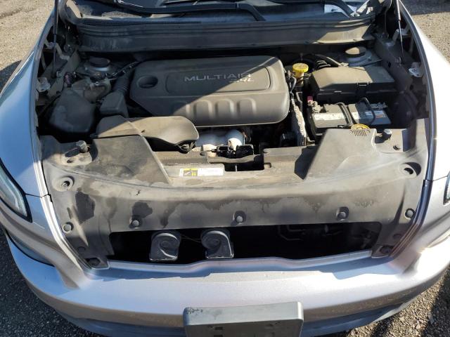 1C4PJLABXHW541157 - 2017 JEEP CHEROKEE SPORT 灰色 照片 11