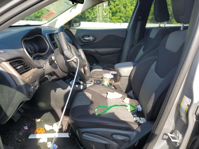 1C4PJLABXHW541157 - 2017 JEEP CHEROKEE SPORT 灰色 照片 7