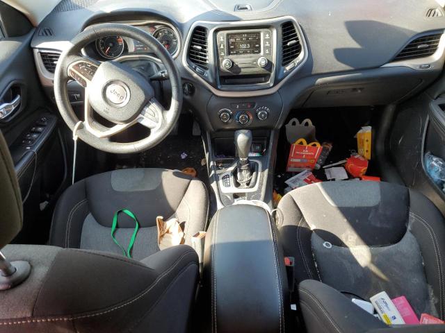 1C4PJLABXHW541157 - 2017 JEEP CHEROKEE SPORT 灰色 照片 8