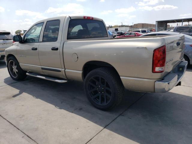 1D7HA18D83J566876 - 2003 DODGE RAM 1500 ST BEIGE photo 2