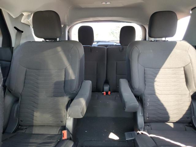 1FMSK8DHXMGA90834 - 2021 FORD EXPLORER XLT Azul foto 10