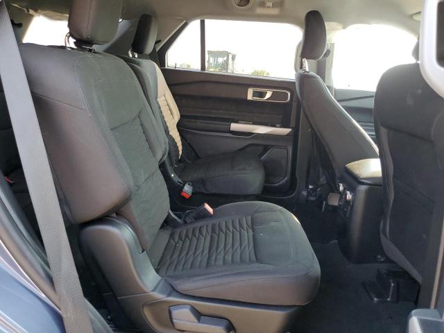 1FMSK8DHXMGA90834 - 2021 FORD EXPLORER XLT Azul foto 11